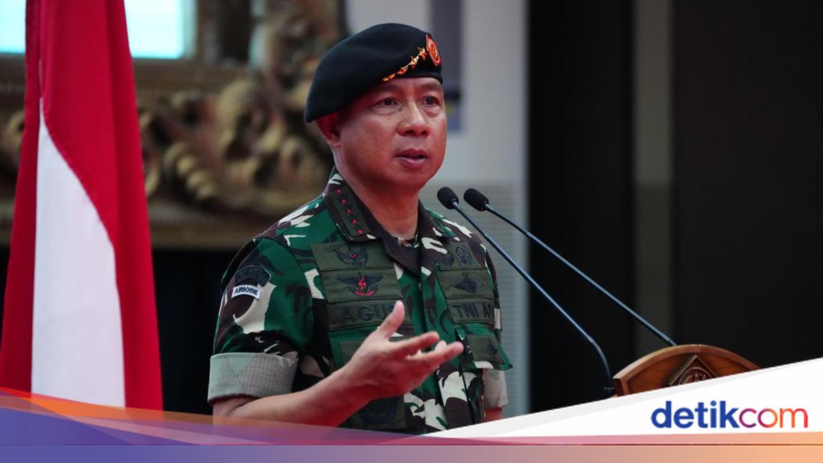 Panglima Api Respons Panglima TNI soal Kepala Komnas HAM Papua Ditembak KKB
