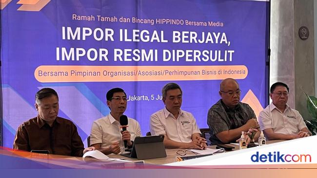 7 Barang Impor Mau Dikasih Pajak Tambahan, Pengusaha Tolak Keras