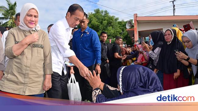 Jokowi: IKN Akan Jadi Titik Pertumbuhan Ekonomi Baru!