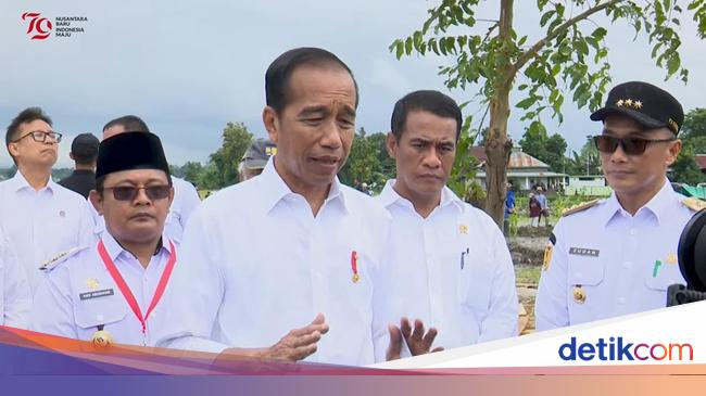 Jokowi Respons Keluhan Pengusaha soal Cuti Melahirkan 6 Bulan: Hargai Perempuan!