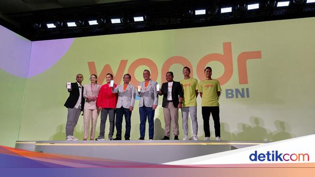 Terungkap! Rencana Kerja Sama BNI-Sea Grup Lewat Shopee Paylater