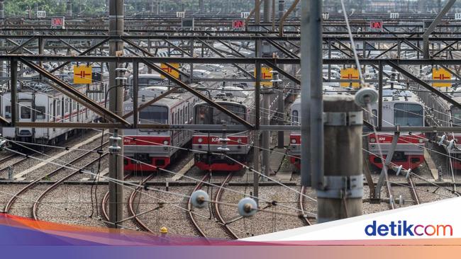 Hari Ini Tarif Naik KLR, LRT, MRT, Transjakarta Cuma Rp 1
