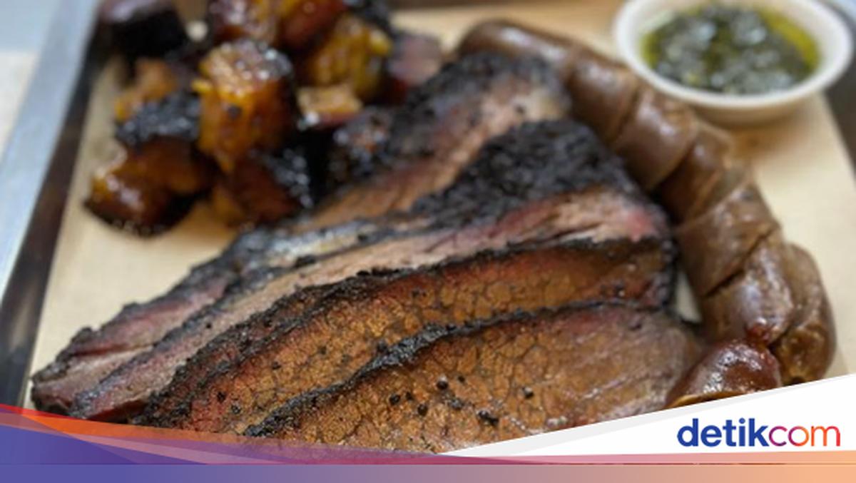 7 Brisket Smokey Paling Juara di Jaksel Buat Self Reward Awal Bulan