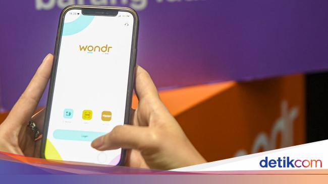 Fitur wondr by BNI Ini Bikin Transaksi Lebih Sat-set