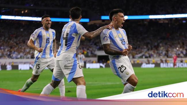 Argentina vs Ecuador: Win on penalties, Albicelsete to the semi-finals