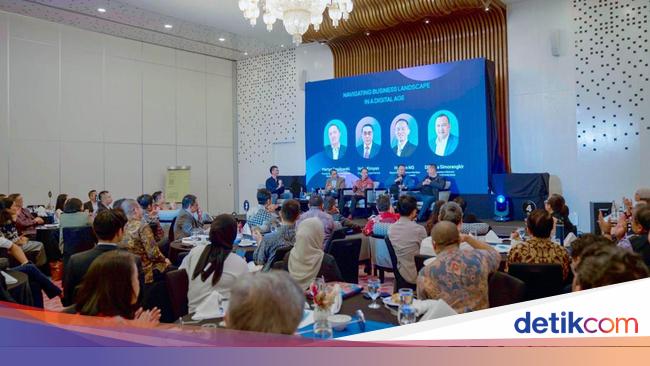 100 Pebisnis Hadiri BVT Tech Summit 2024, Diskusi soal Bisnis Berkelanjutan