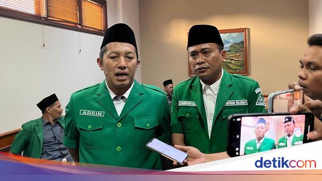 Singgung Politik Kebangsaan, GP Ansor Bakal Kawal Pemerintahan Prabowo ...