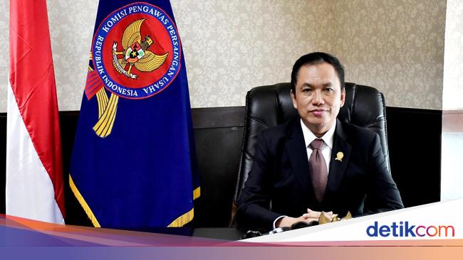 Ketua KPPU Tegaskan Penjualan Ritel LNG Tak Boleh Dimonopoli