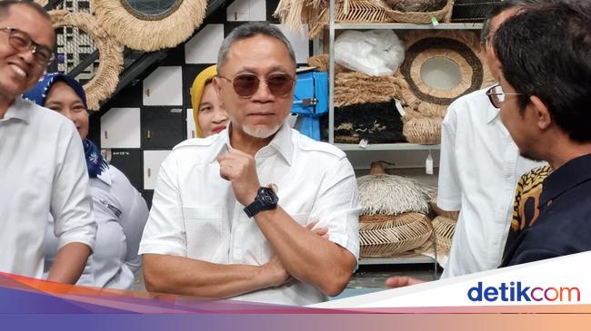 Kemendag Bicara Kabar TikTok Mau Caplok Travel Agent