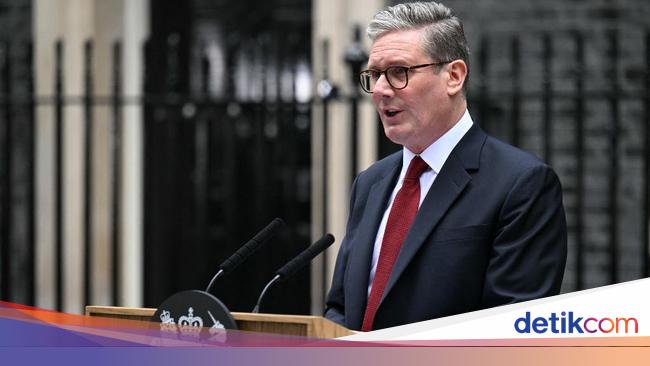 Pertama dalam Sejarah, Menteri Keuangan Inggris Dijabat Perempuan