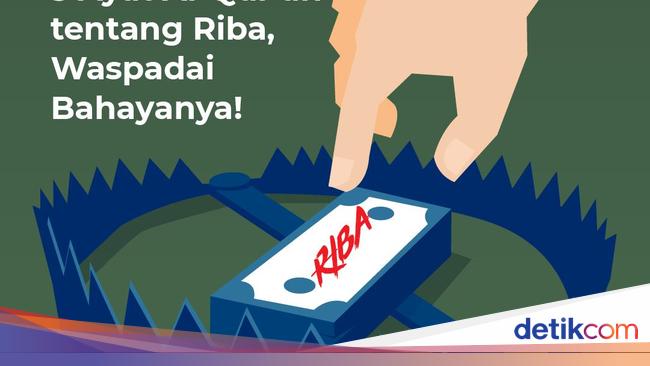 Pakistan Riba Api 3 Ayat Al-Qur'an tentang Riba, Waspadai Bahayanya!