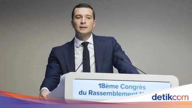 28歳のジョーダン・バルデラはフランス最年少の首相になるチャンスがある