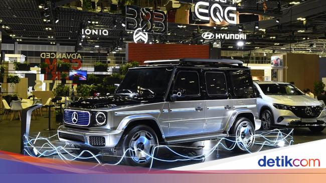 Penjualan Mobil Listrik di Singapura Meroket, Pemerintahnya Pasang 7.100 SPKLU