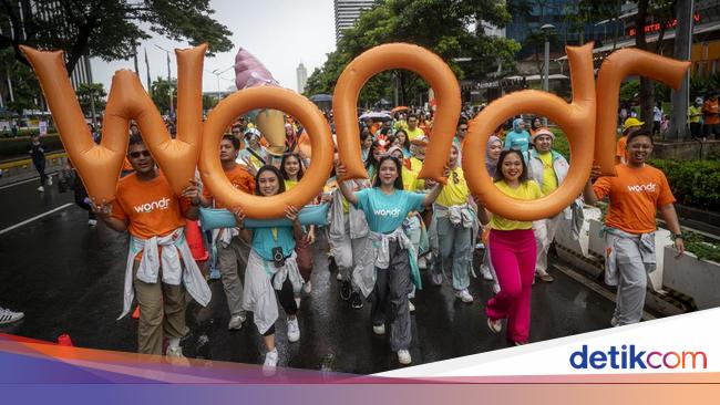 Jadi Pengganti BNI Mobile Banking, Wondr Butuh Waktu Transisi 6-12 Bulan