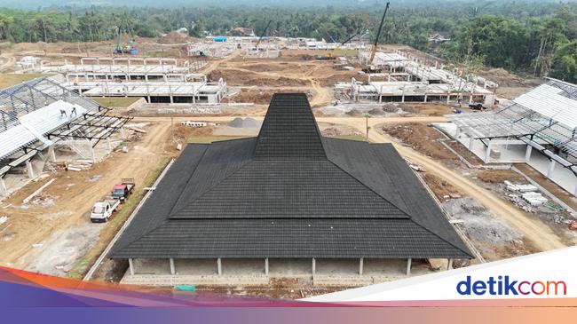 Kampung Seni Borobudur Ditata, Punya Fasilitas Amphitheater Hingga Museum