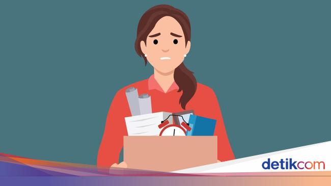 Marak PHK Massal, Begini Kata Menaker