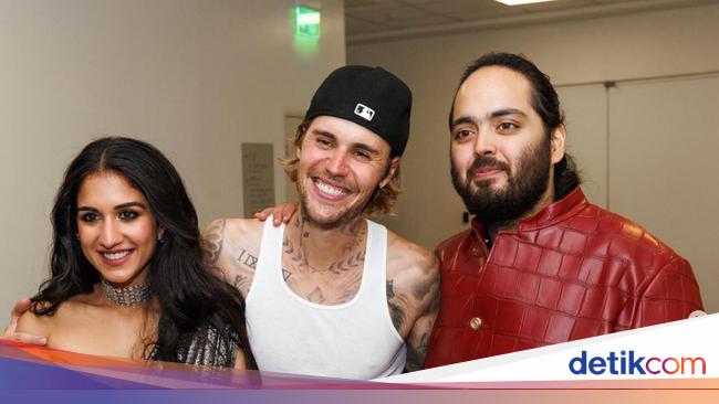 Perjalanan Diet Anant Ambani, Miliarder yang Undang Justin Bieber di ...