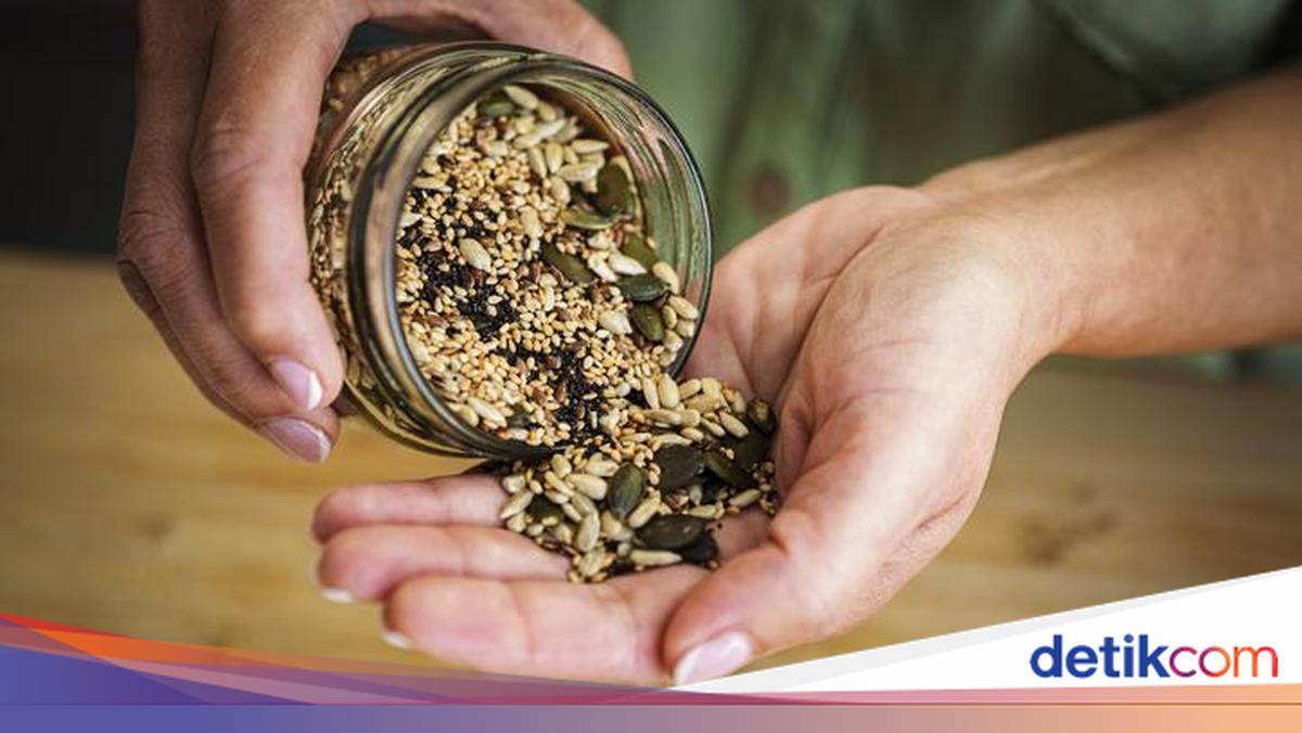 5 Makanan Vegetarian Ini Bisa Bikin Panjang Umur, Perlu Rutin Dikonsumsi 5 Makanan Vegetarian Ini Bisa Bikin Panjang Umur, Perlu Rutin Dikonsumsi