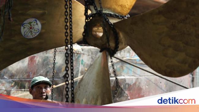 Perusahaan Galangan Siap Bangun Kapal Baru