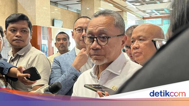 Zulhas Mau Bentuk Satgas buat Berantas Barang Impor Ilegal