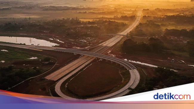 Tol Baru di BSD Dibuka Besok, Masih Gratis!