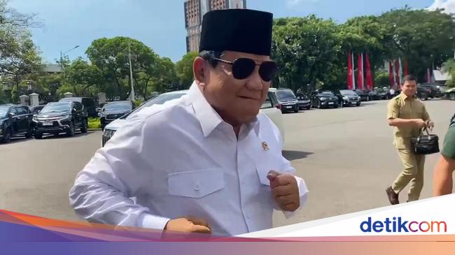 Prabowo Disebut Sudah Punya Calon Menkeu, Eks Dewan Pakar TKN: Jangan Sok Tahu