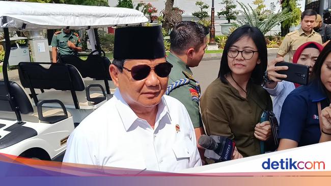 2 Syarat Wajib dari Prabowo Agar Program Makan Gratis Mulus