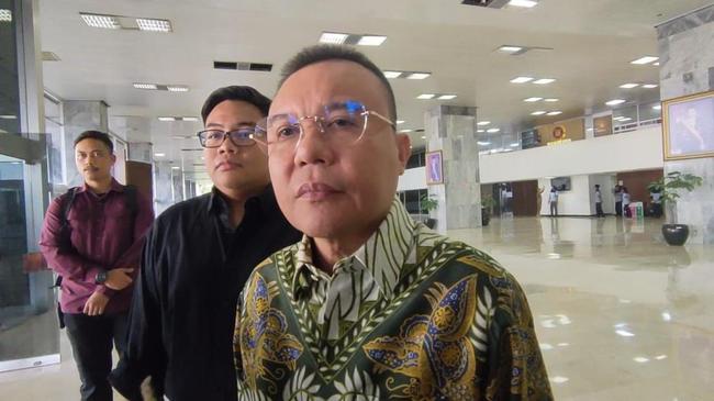 Dasco: DPR Sudah Minta Pemerintah Evaluasi Pembantu-Utusan Khusus Presiden