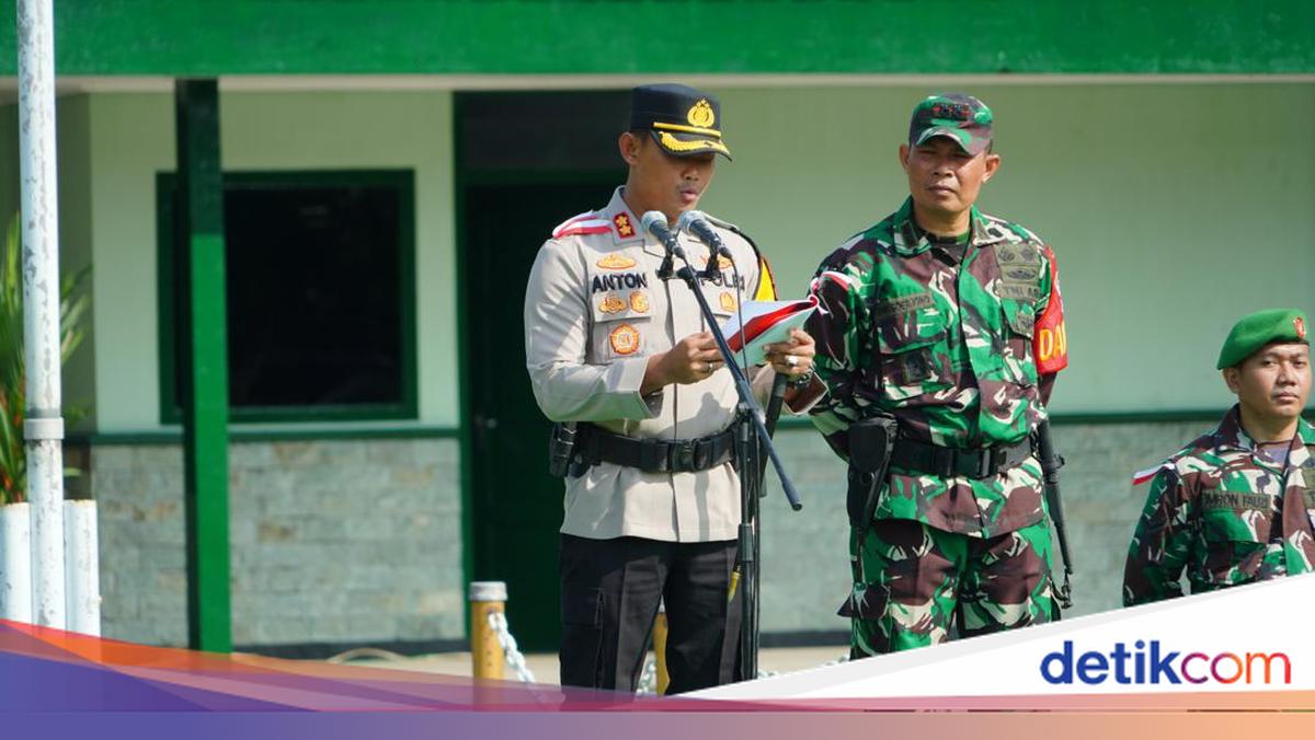 234 Personel Siaga Amankan Suroan dan Suran Agung di Ponorogo