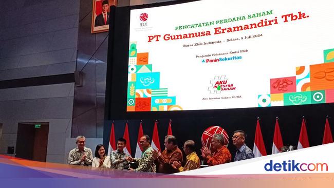 Emiten Produsen Kacang Melantai di Bursa, Saham Nyaris ARA!