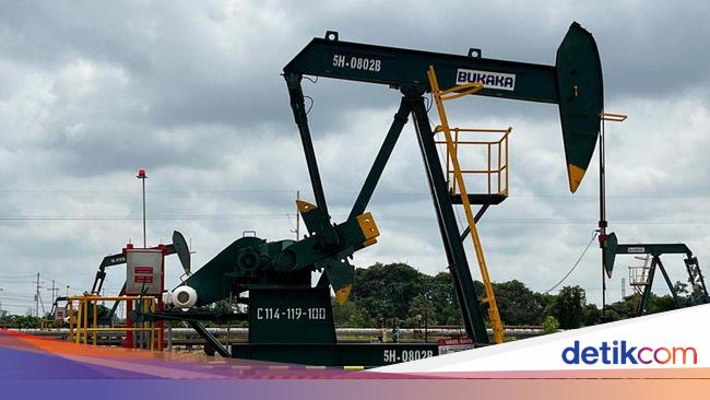 Bahlil Ungkap Cara RI Tambah Produksi Minyak 180 Ribu Barel/Hari