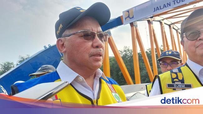 Masih Gratis, Tol Cimanggis-Cibitung Dibuka Mulai Besok