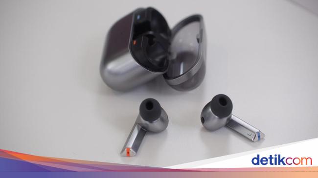 Review Galaxy Buds 3 Pro: Maksimal di HP Premium Samsung