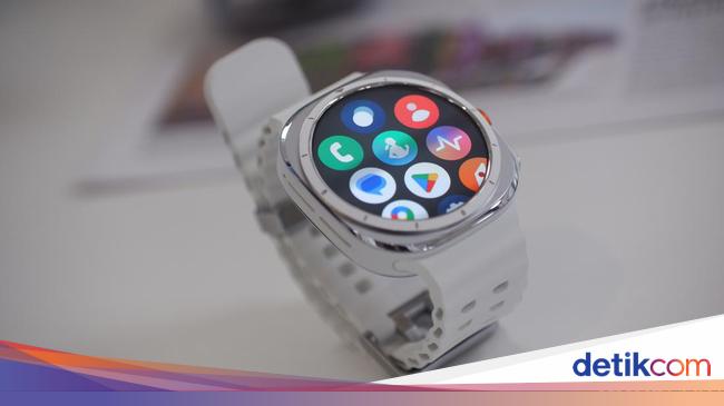 Samsung Galaxy Watch Ultra: Spesifikasi dan Harga di Indonesia