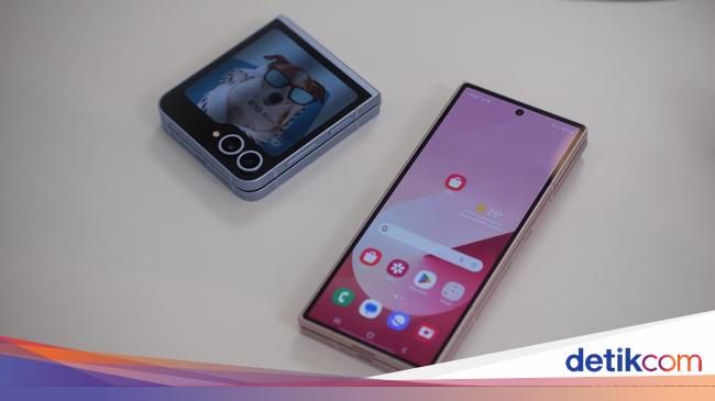 Samsung Galaxy Z Fold7 dan Flip7 Lolos TKDN, Ada Versi FE