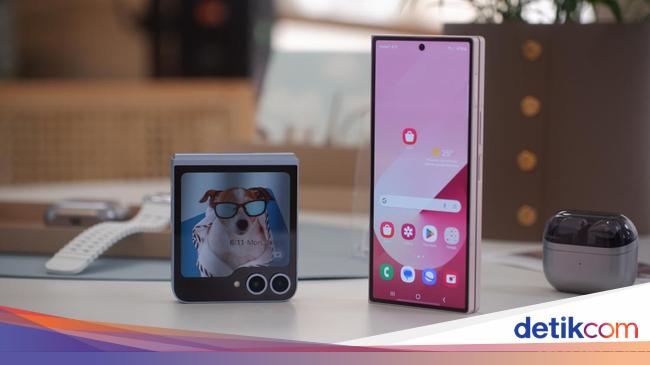 サムスン、Galaxy Z Fold 6とFlip 6のデザインインスピレーションを公開