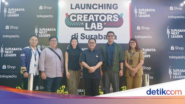 ShopTokopedia Luncurkan Creators Lab, Bantu UMKM Lokal Ekspansi Pasar