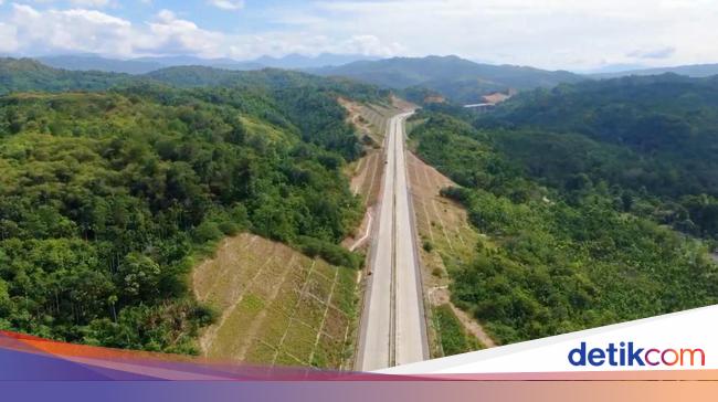 Jalan Tol di Padang dan Aceh Kelar Dibangun Akhir Tahun!