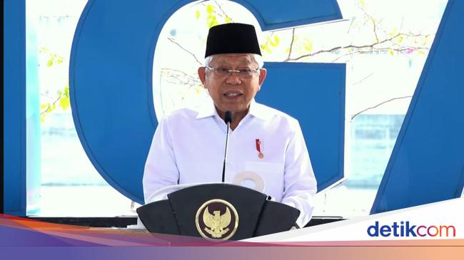 43 Bendungan Dibangun Selama 10 Tahun, Wapres: Kerjaan Menteri PUPR!