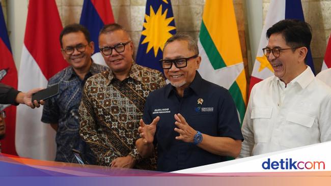 Zulhas dan Pengusaha Sepakat Bentuk Satgas Impor Ilegal, Ini Tugasnya