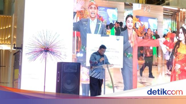 Festival Jakarta Great Sale Berakhir, Nilai Transaksi Tembus Rp 14 Triliun