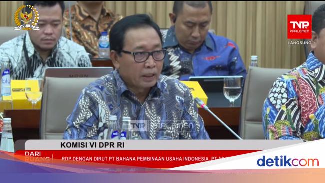 Punya Utang Rp 8,2 T, ID Food Minta Suntikan Duit Segini dari Negara