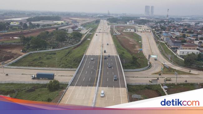 Catat! 7 Ruas Tol Ini Gratis Selama Periode Nataru