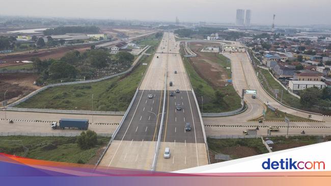 Beroperasi Tahun ini, Cek 5 Fakta Tol Cimanggis-Cibitung Rp 10,6 T
