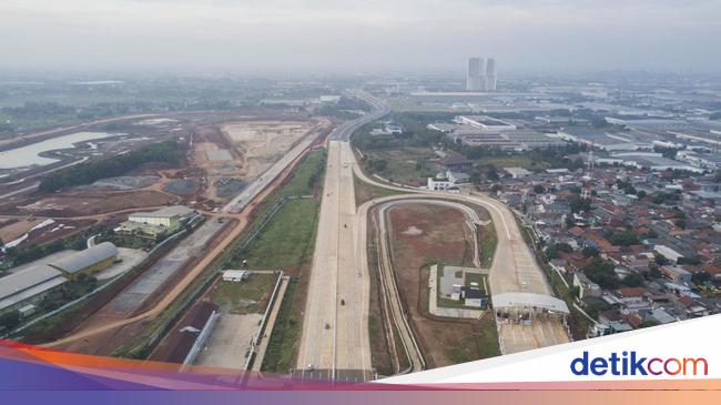 Ada 196 Km Tol Baru di 2024, Siap Dipakai buat Liburan Nataru