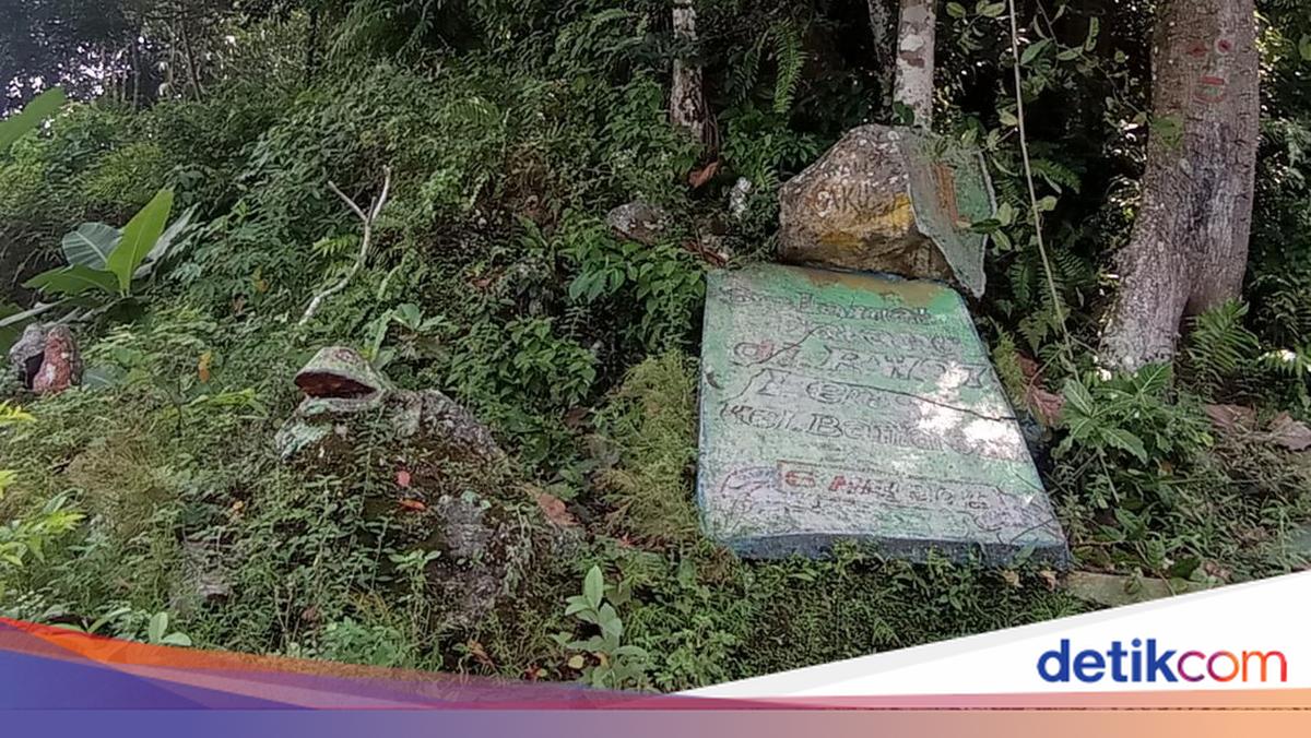 Kampung Kontol Bangkong yang Unik di Tasikmalaya, Begini Asal Usulnya Kampung Kontol Bangkong yang Unik di Tasikmalaya, Begini Asal Usulnya