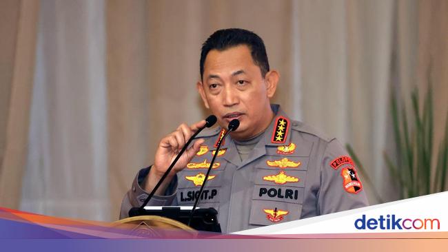 Catat! Kapolri Janji Gebuk Mafia Tanah