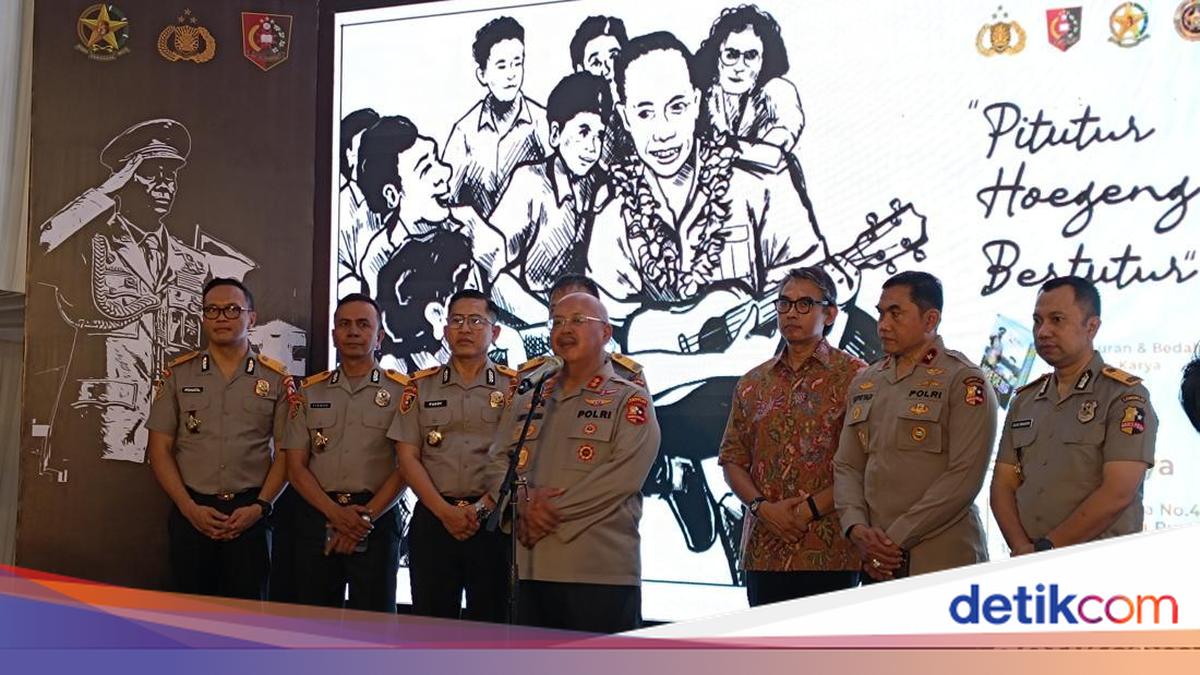 Kasespim: Moralitas Pak Hoegeng Menjadi Pitutur yang Terus Bertutur