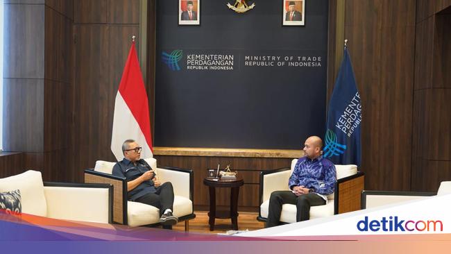 Diminta Terlibat Satgas, Pengusaha Dukung Upaya Pemerintah Berantas Impor Ilegal