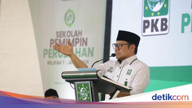 Cak Imin Dukung Ide Evaluasi Pemilihan Langsung di Level Pilkada